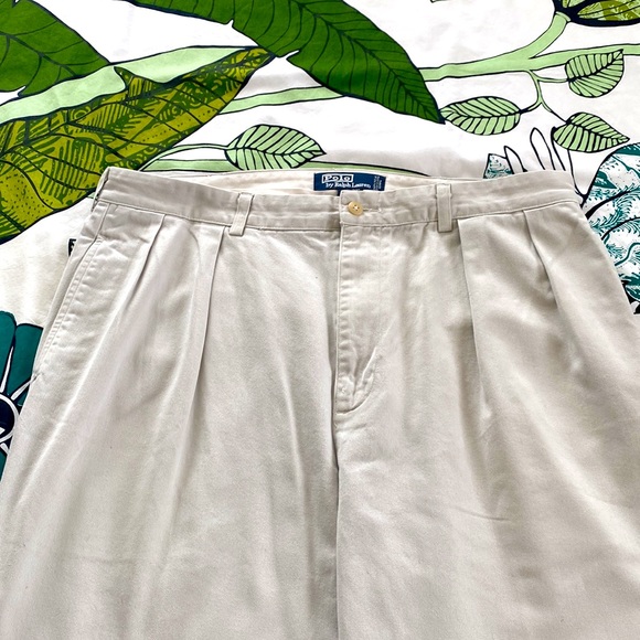 Polo Chinos Slacks by Ralph Lauren - Picture 3 of 9